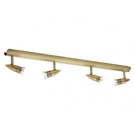 Cougar-Proton 12V  4lt Rail Antique Brass